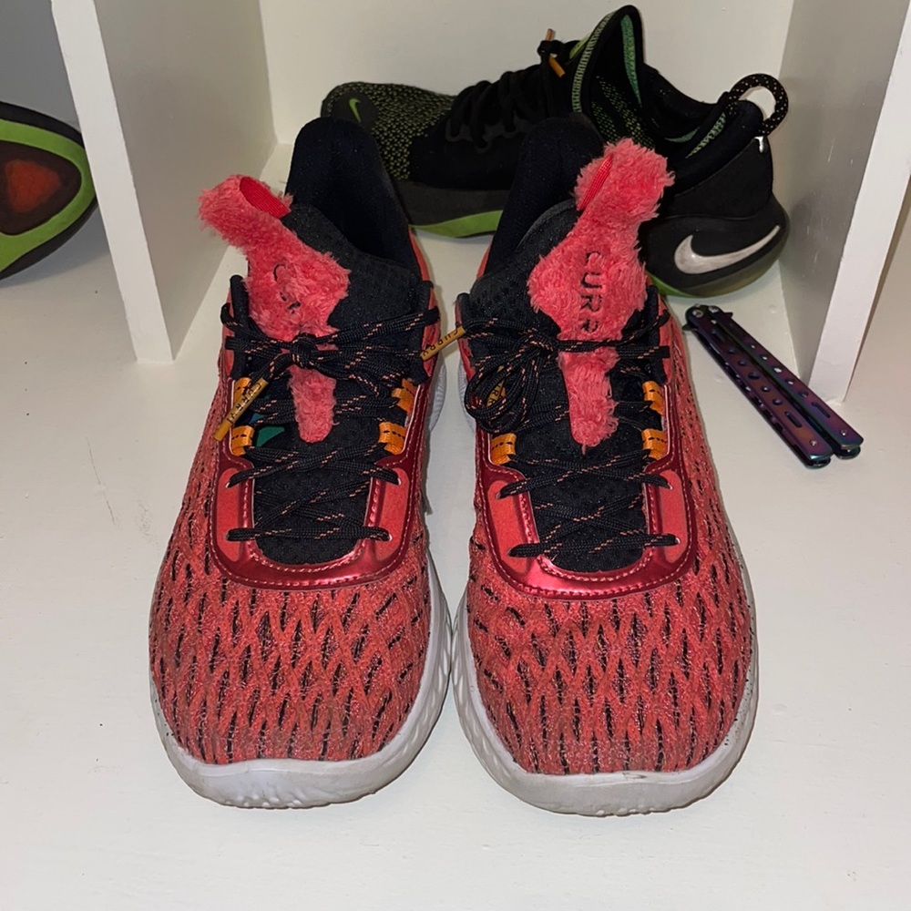 Curry 9 Sesame Street(Elmo)